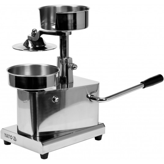 MASZYNKA DO HAMBURGERÓW 130MM -zdjęcie numer 2