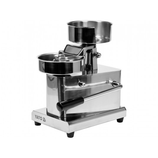 MASZYNKA DO HAMBURGERÓW 130MM -zdjęcie numer 1