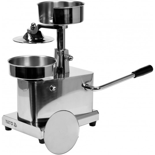 MASZYNKA DO HAMBURGERÓW 130MM -zdjęcie numer 3