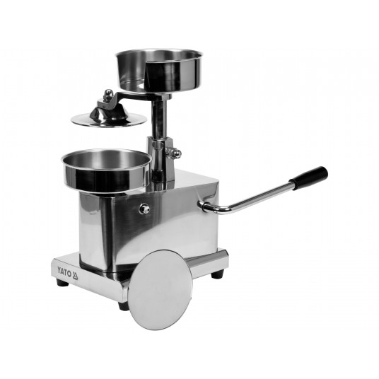 MASZYNKA DO HAMBURGERÓW 130MM -zdjęcie numer 3