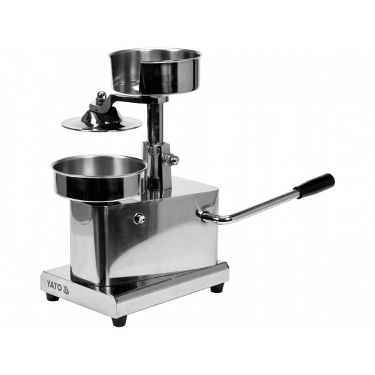 MASZYNKA DO HAMBURGERÓW 130MM -zdjęcie numer 2