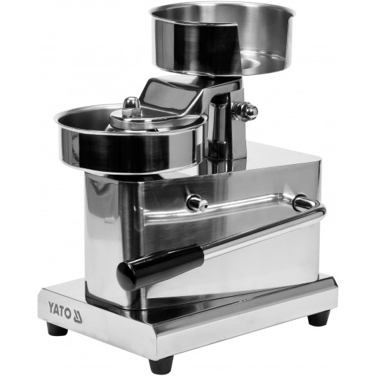 MASZYNKA DO HAMBURGERÓW 130MM -zdjęcie numer 1