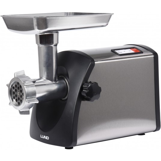 MASZYNKA DO MIELENIA MIĘSA 1200W 4W1 -zdjęcie numer 1