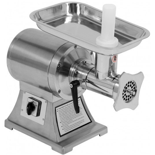 MASZYNKA DO MIELENIA MIĘSA 150KG/H -zdjęcie numer 1