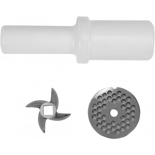 MASZYNKA DO MIELENIA MIĘSA 150KG/H -zdjęcie numer 4