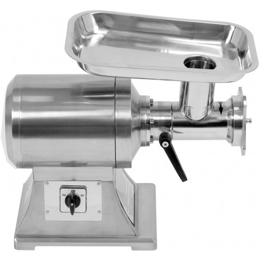 MASZYNKA DO MIELENIA MIĘSA 150KG/H -zdjęcie numer 2