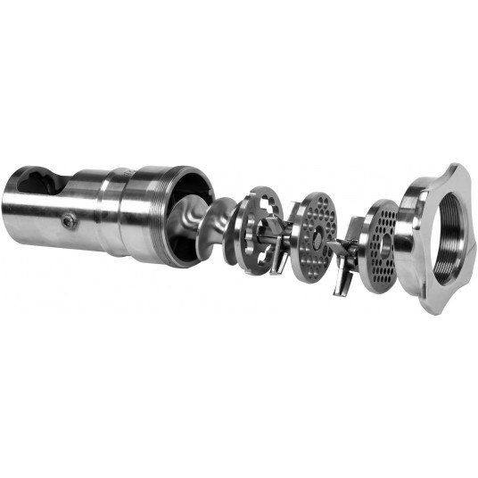 MASZYNKA DO MIELENIA MIĘSA 220 UNGER -zdjęcie numer 7