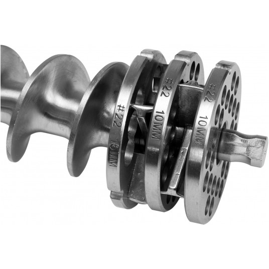 MASZYNKA DO MIELENIA MIĘSA 220 UNGER -zdjęcie numer 5