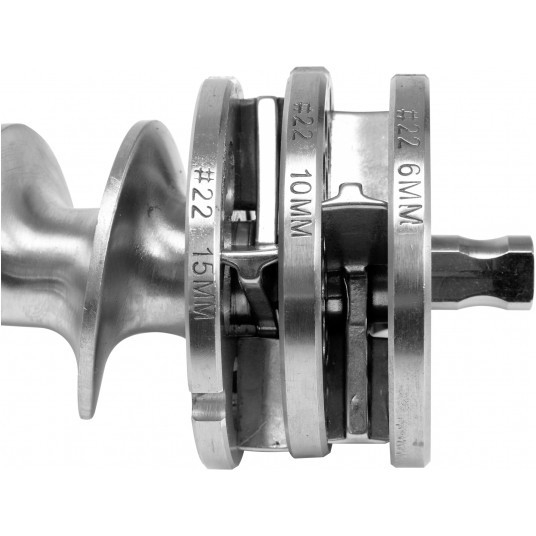 MASZYNKA DO MIELENIA MIĘSA 220 UNGER -zdjęcie numer 4