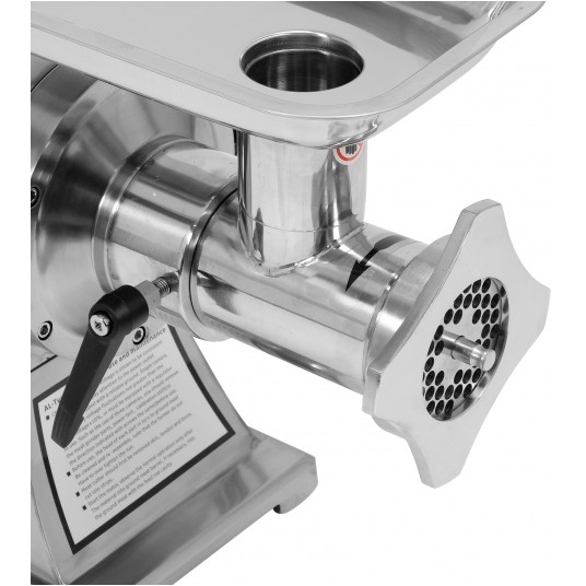 MASZYNKA DO MIELENIA MIĘSA 250KG/H -zdjęcie numer 3