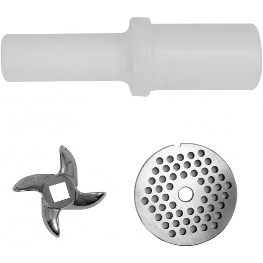 MASZYNKA DO MIELENIA MIĘSA 250KG/H -zdjęcie numer 4