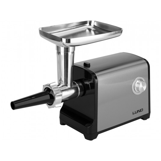 MASZYNKA DO MIELENIA MIĘSA 350W S/S -zdjęcie numer 6
