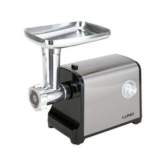 MASZYNKA DO MIELENIA MIĘSA 350W S/S -zdjęcie numer 1