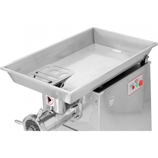 MASZYNKA DO MIELENIA MIĘSA 650KG/H -zdjęcie numer 13