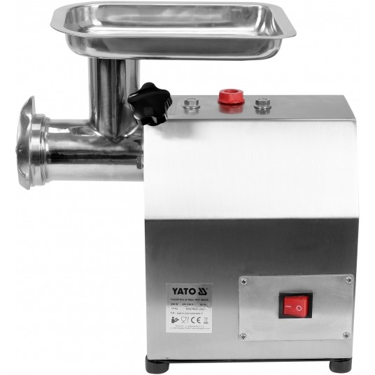 MASZYNKA DO MIELENIA MIĘSA 75KG/H -zdjęcie numer 2