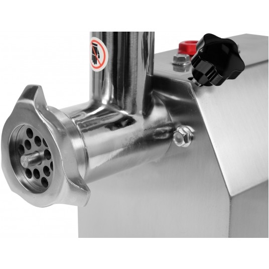 MASZYNKA DO MIELENIA MIĘSA 75KG/H -zdjęcie numer 3