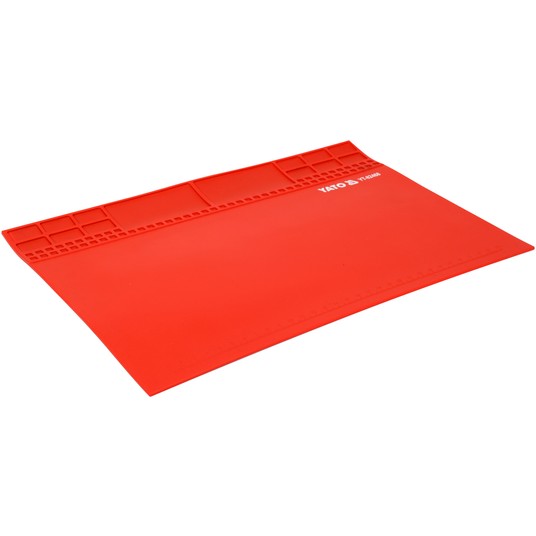 MATA SILIKONOWA DO LUTOWANIA 35X25 CM -zdjęcie numer 2