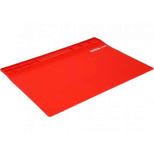 MATA SILIKONOWA DO LUTOWANIA 40X30 CM -zdjęcie numer 2