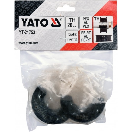 MATRYCE TH20 DO PRASKI YT-21750/YT-21751 -zdjęcie numer 3