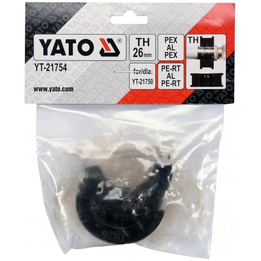 MATRYCE TH26 DO PRASKI YT-21750/YT-21751 -zdjęcie numer 3