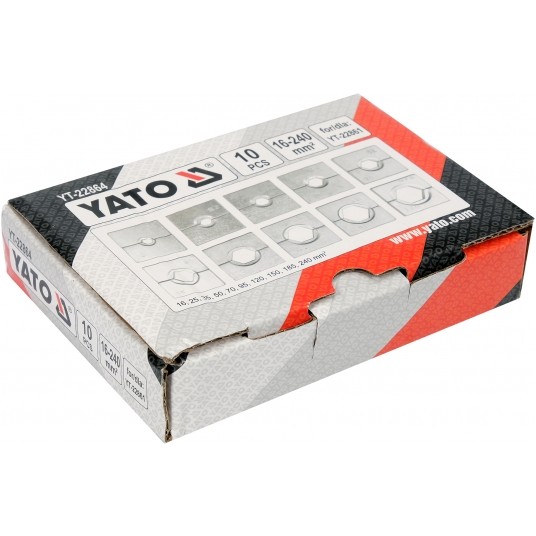 MATRYCE WYMIENNE DO PRASEK YT-22861 -zdjęcie numer 2