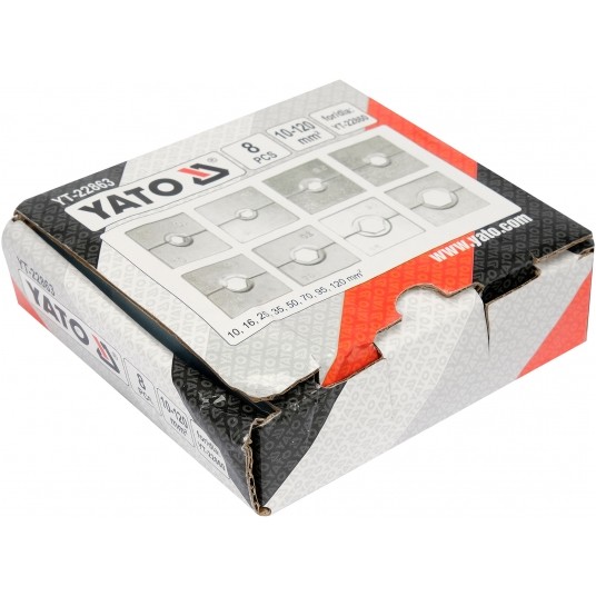 MATRYCE WYMIENNE DO PRASKI YT-22860 -zdjęcie numer 3