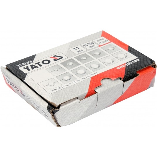 MATRYCE WYMIENNE DO PRASKI YT-22862 -zdjęcie numer 2