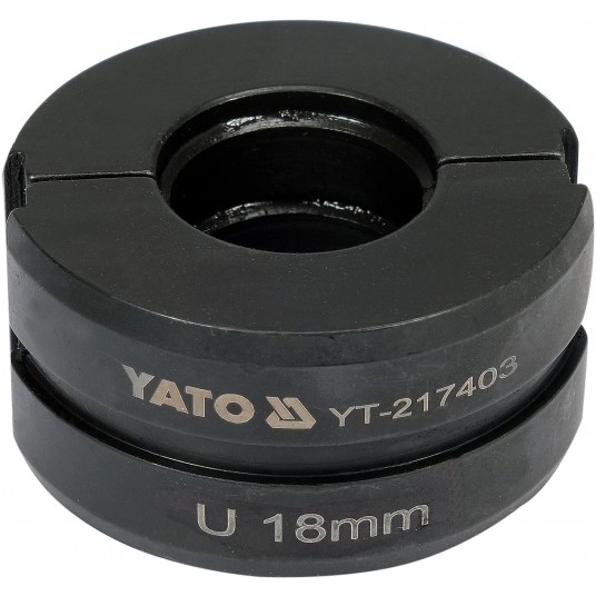 MATRYCE ZAPASOWE DO YT-21735 TYP U 18MM -zdjęcie numer 1