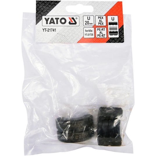 MATRYCE ZAPASOWE DO YT-21735 TYPU U 20MM -zdjęcie numer 2