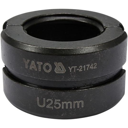MATRYCE ZAPASOWE DO YT-21735 TYPU U 25MM -zdjęcie numer 1