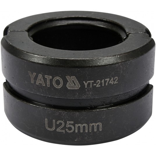 MATRYCE ZAPASOWE DO YT-21735 TYPU U 25MM -zdjęcie numer 1