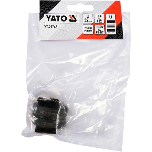 MATRYCE ZAPASOWE DO YT-21735 TYPU U 32MM -zdjęcie numer 2