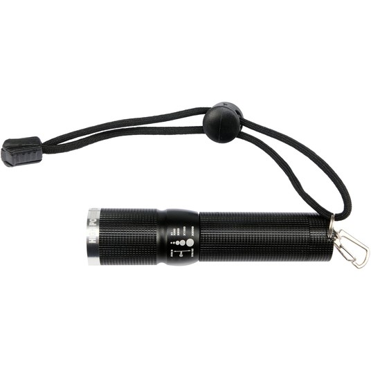 METALOWA LATARKA Z DIODĄ LED, 100x25MM -zdjęcie numer 2