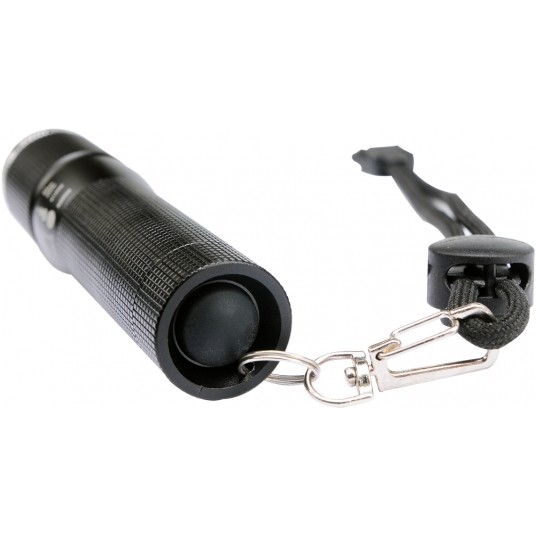 METALOWA LATARKA Z DIODĄ LED, 100x25MM -zdjęcie numer 6