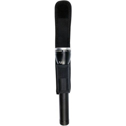 METALOWA LATARKA Z DIODĄ LED 228X47MM -zdjęcie numer 9