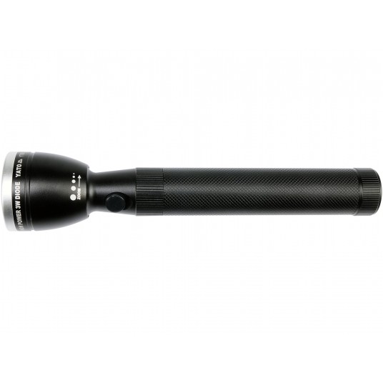 METALOWA LATARKA Z DIODĄ LED 228X47MM -zdjęcie numer 1