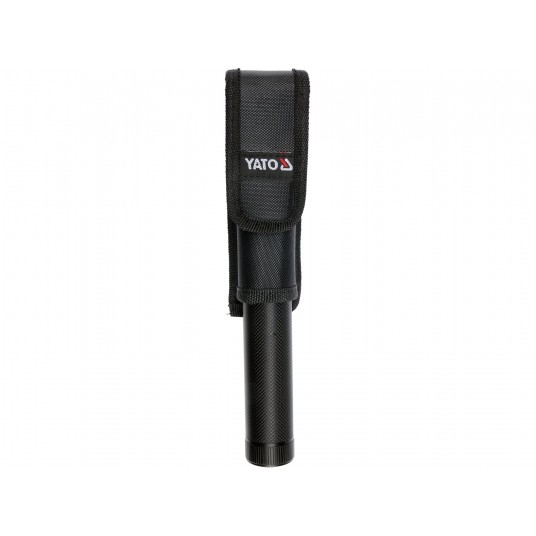 METALOWA LATARKA Z DIODĄ LED 228X47MM -zdjęcie numer 5