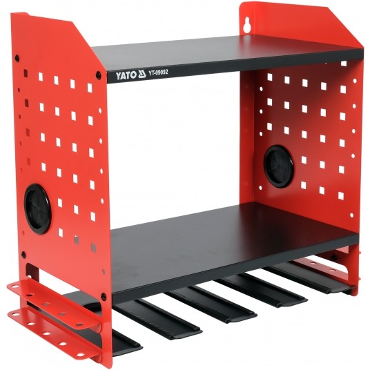 METALOWA PÓŁKA NA ELEKTRONARZĘDZIA -zdjęcie numer 5