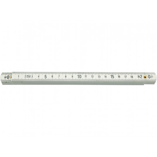 MIARA PLASTYKOWA SKŁADANA 2M -zdjęcie numer 1