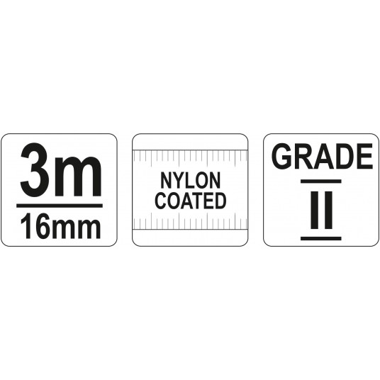 MIARA ZWIJANA 3 M X 16 MM -zdjęcie numer 5