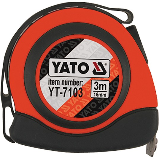 MIARA ZWIJANA 3MX16MM NYLON, MAGNES -zdjęcie numer 1