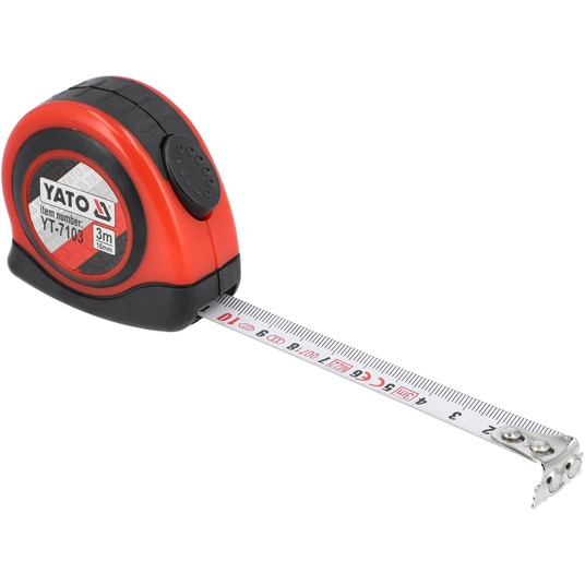 MIARA ZWIJANA 3MX16MM NYLON, MAGNES -zdjęcie numer 3
