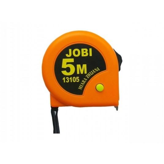 MIARA ZWIJANA 5M-19MM 13105 JOBI -zdjęcie numer 1