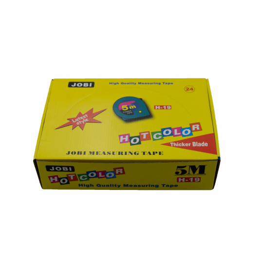 MIARA ZWIJANA 5M-19MM 13105 JOBI -zdjęcie numer 3