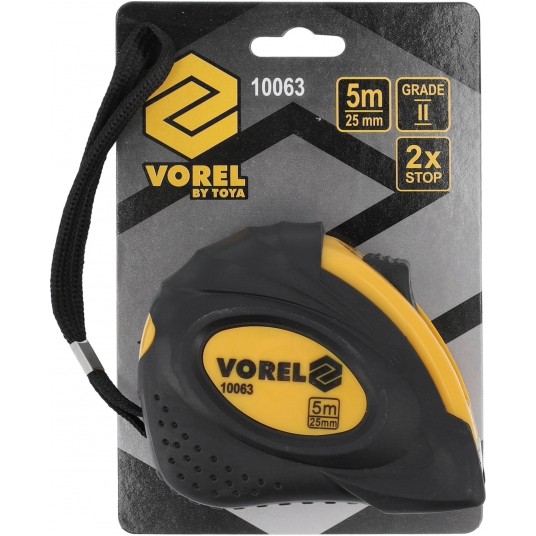 MIARA ZWIJANA 5M X 25 MM -zdjęcie numer 3