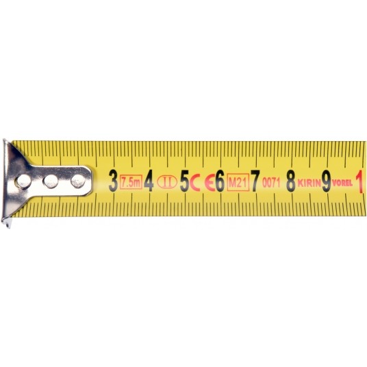 MIARA ZWIJANA 7,5M X 25 MM -zdjęcie numer 1