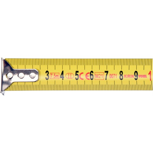 MIARA ZWIJANA 7,5M X 25 MM -zdjęcie numer 3