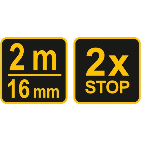 MIARA ZWIJANA SOFT 2MX16MM -zdjęcie numer 3