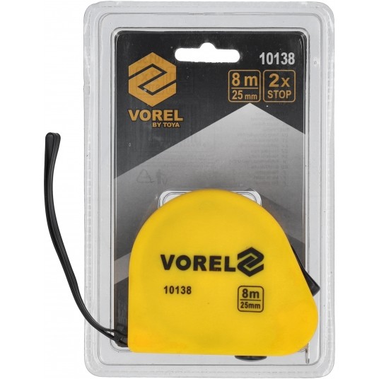 MIARA ZWIJANA SOFT 8MX25MM -zdjęcie numer 1