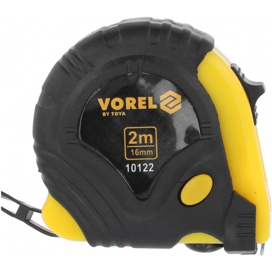 MIARA ZWIJANA W OSŁONIE GUMOWEJ 2MX16MM -zdjęcie numer 1